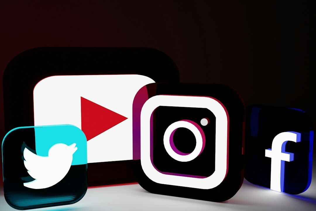 influencer on social media